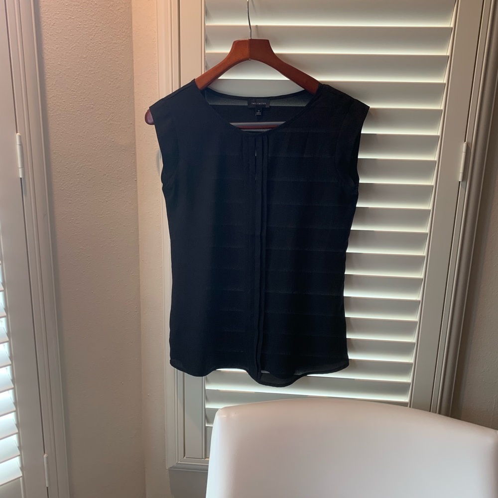Like New black Blouse